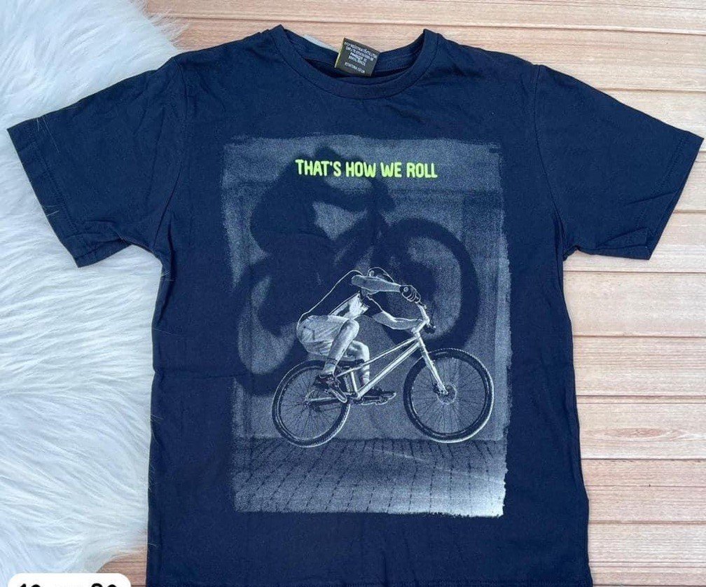 Camiseta Lemon 20