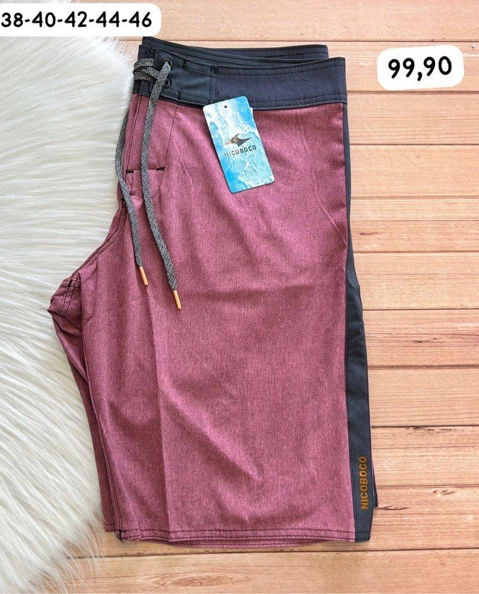 Bermuda Nicoboco 38
