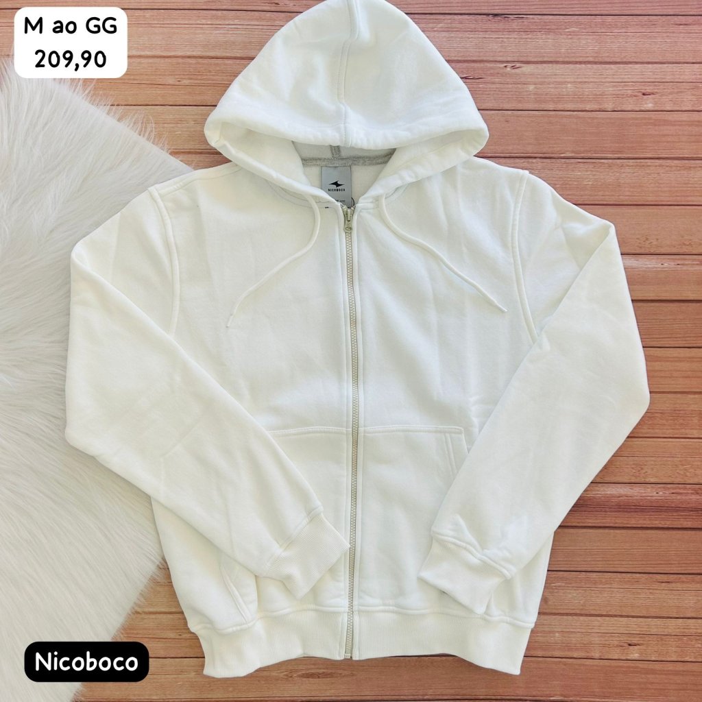 Blusa Nicoboco GG