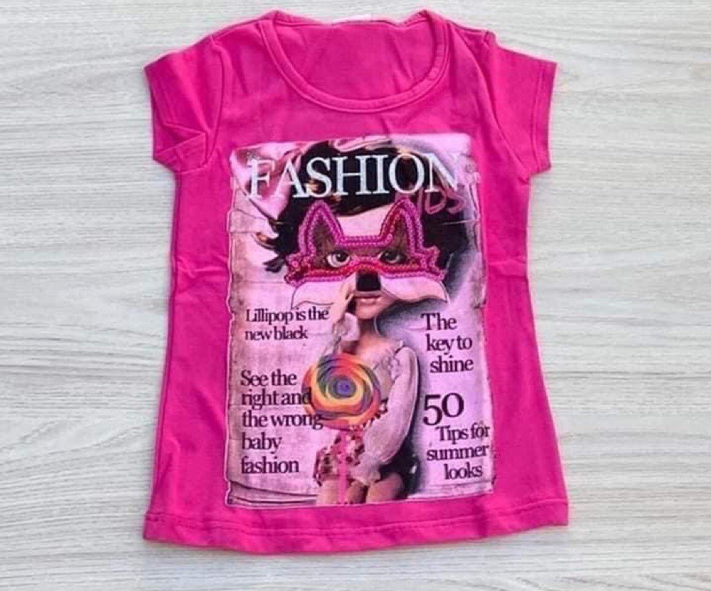 Blusinha Cativa 1