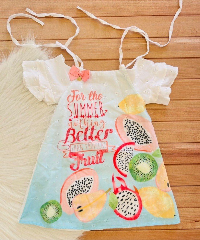 Vestido Mon Sucre 2