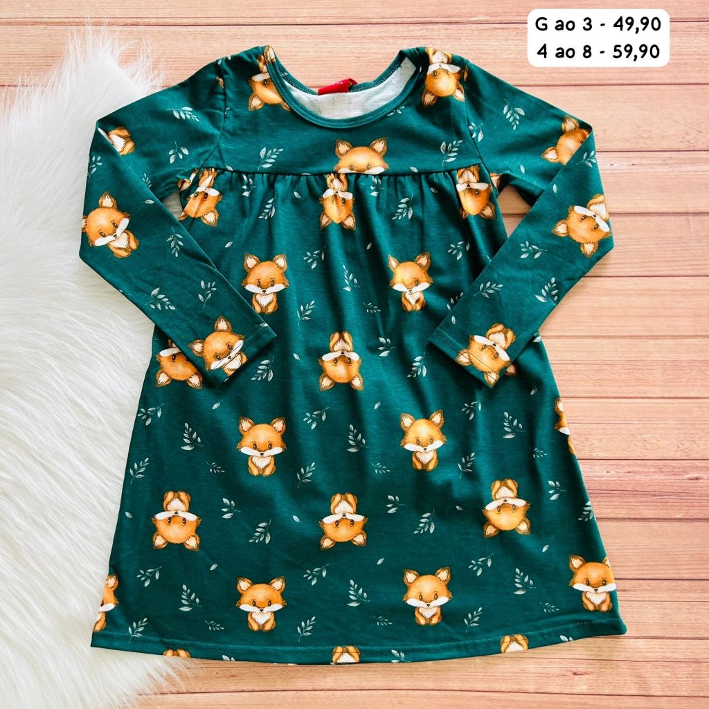 Vestido Kyly M