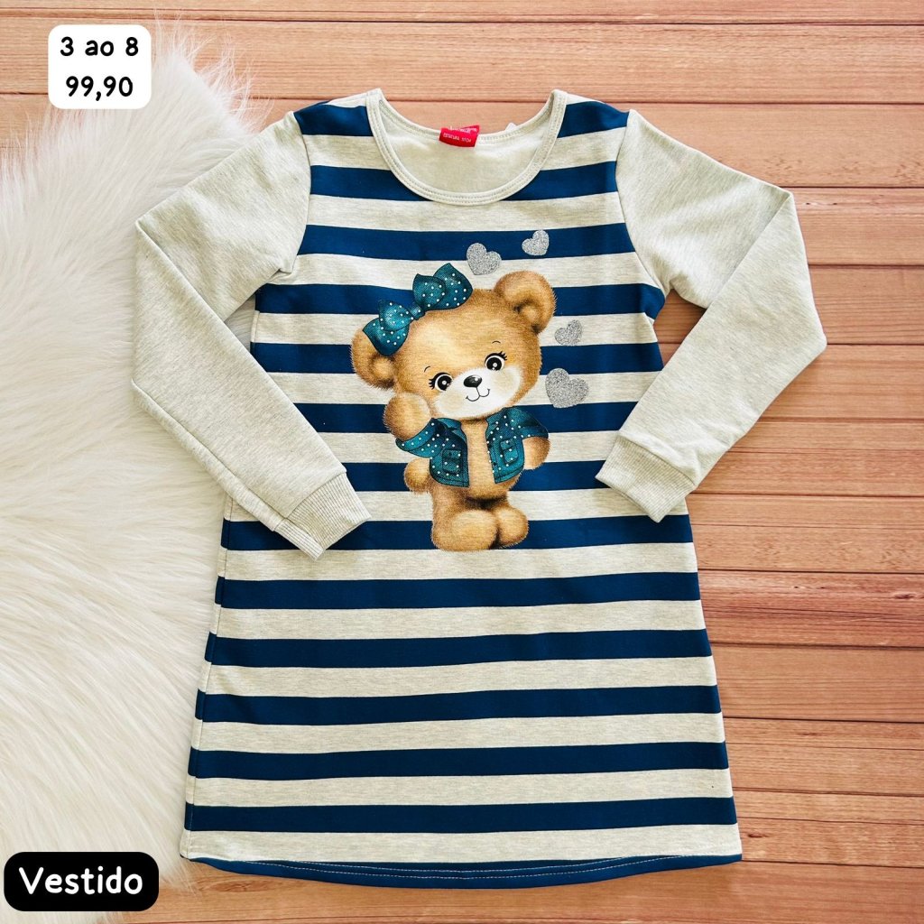 Vestido Kyly M