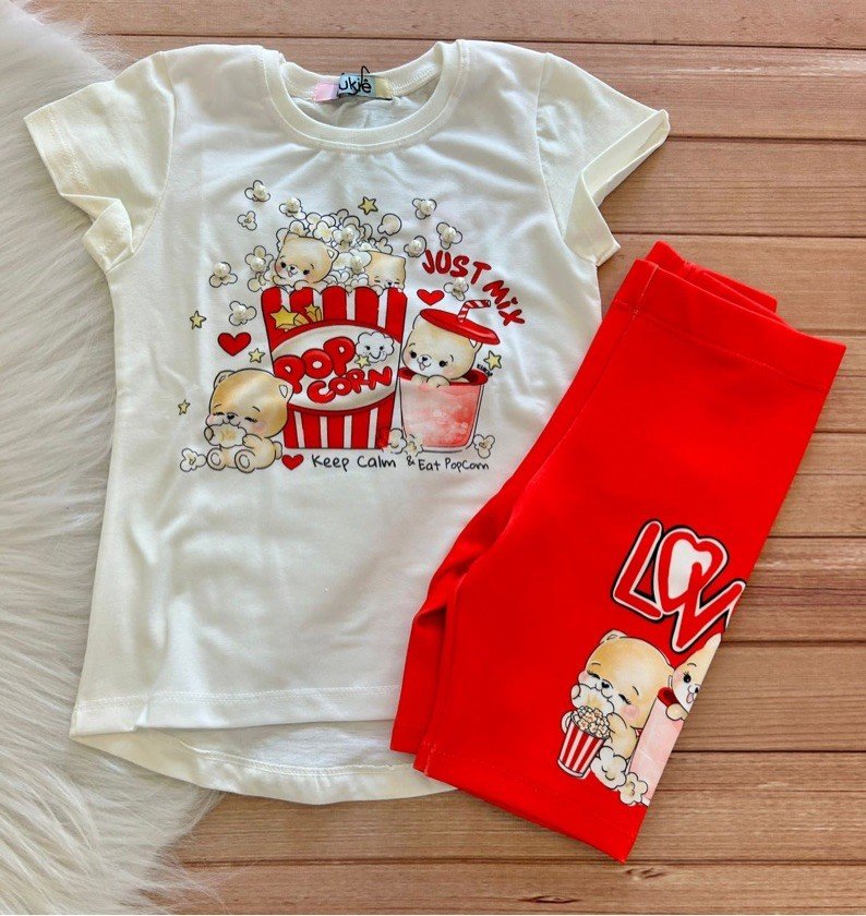 Conjunto Kukie 2