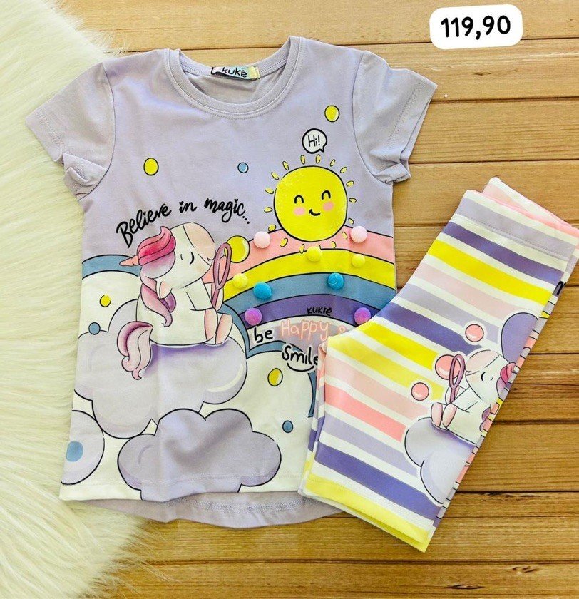 Conjunto Kukie 2