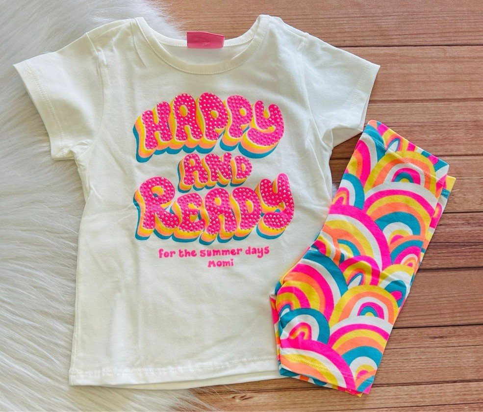 Conjunto Momi 2