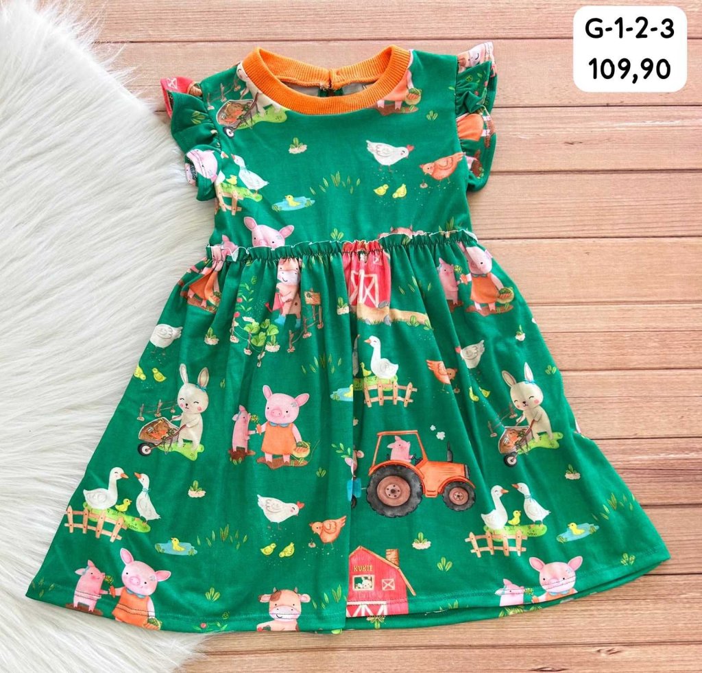 Vestido Kukie 3
