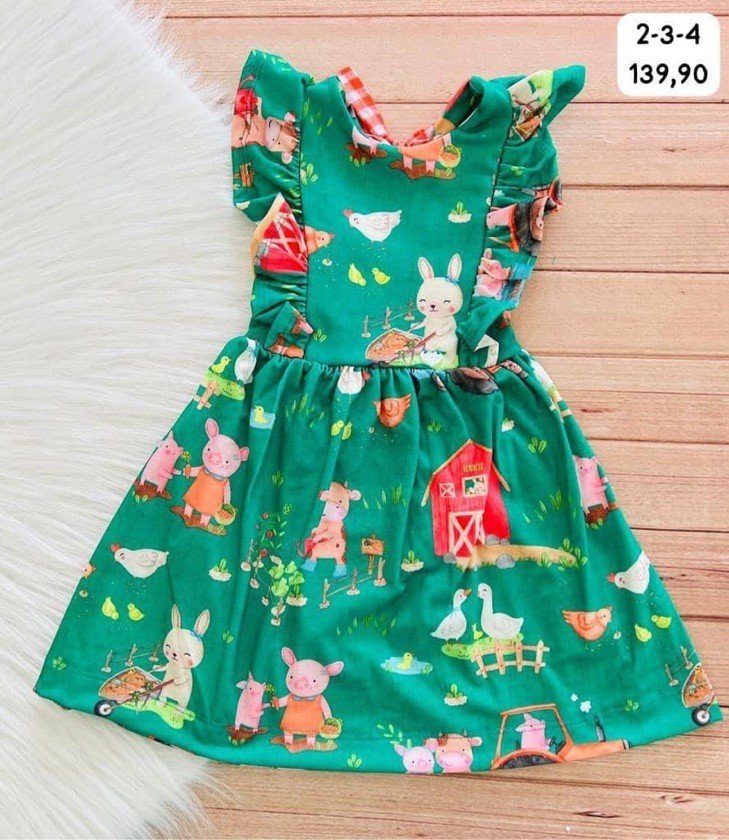 Vestido Kukie 3