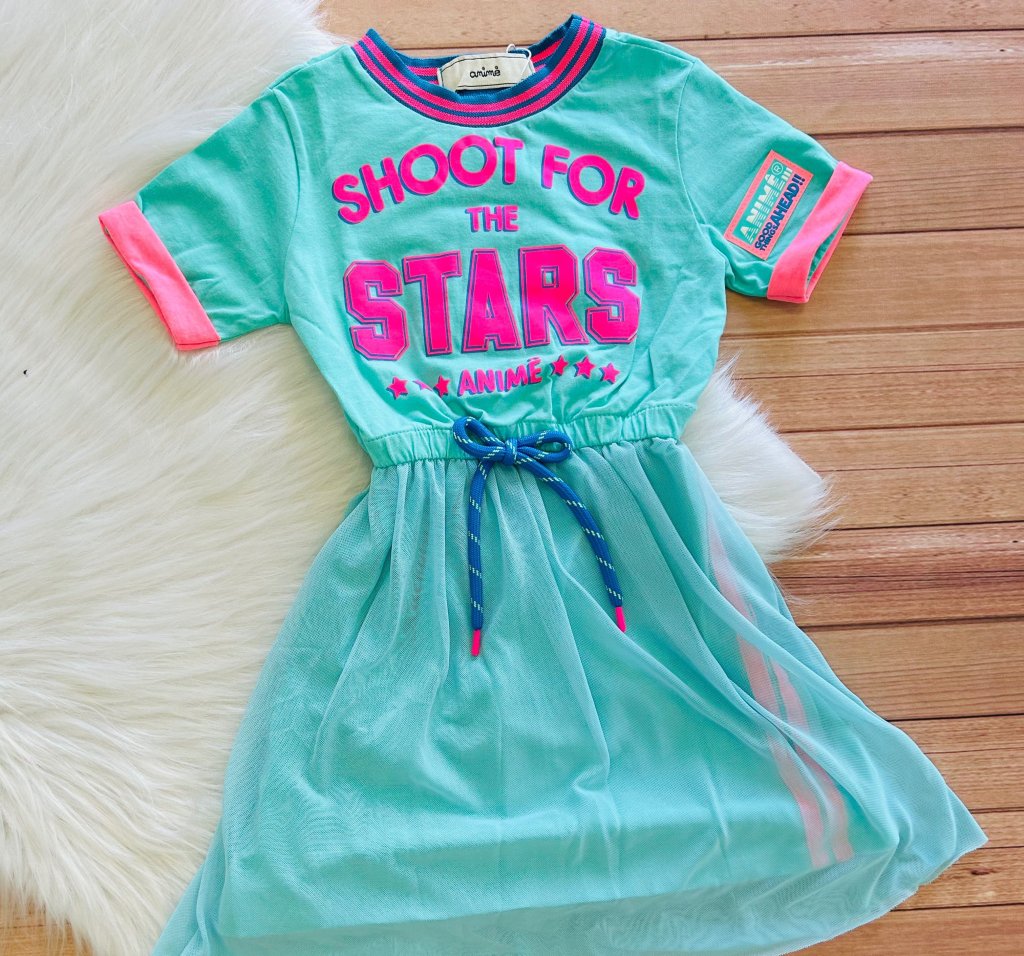 Vestido Animê 3