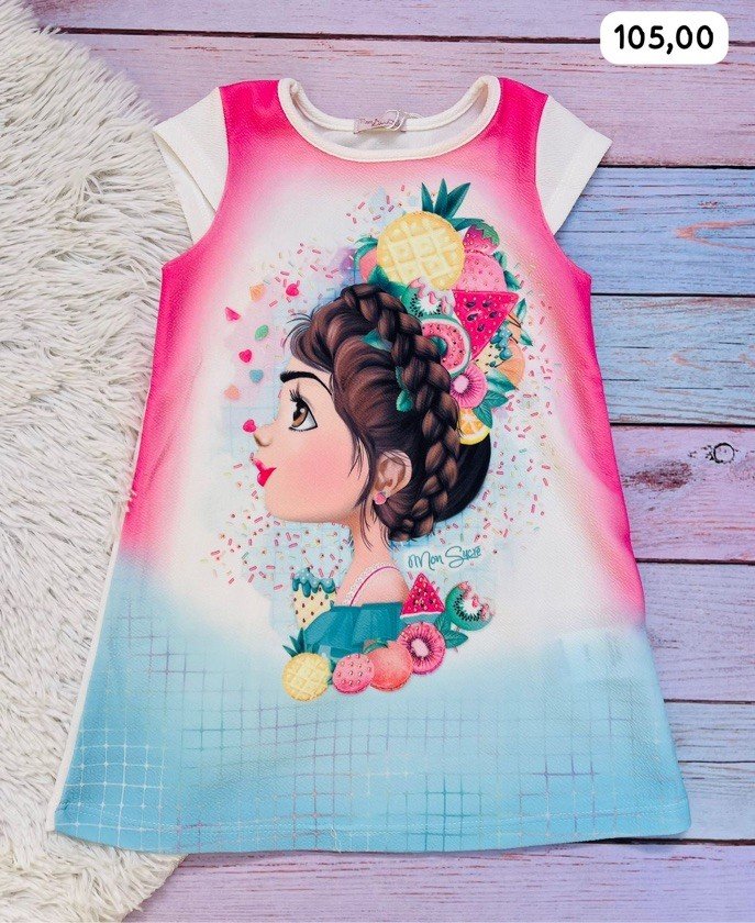 Vestido Mon Sucre 3