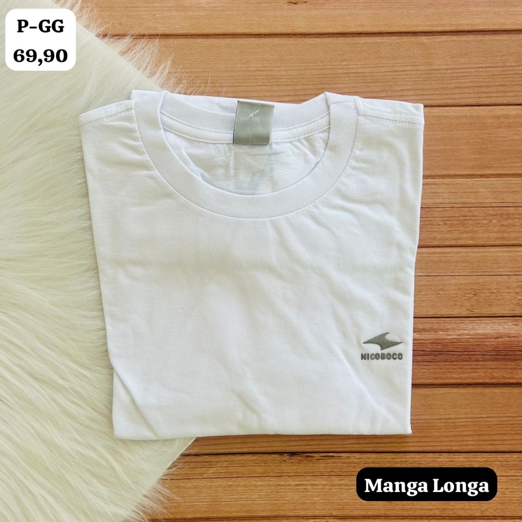 Camiseta Nicoboco P