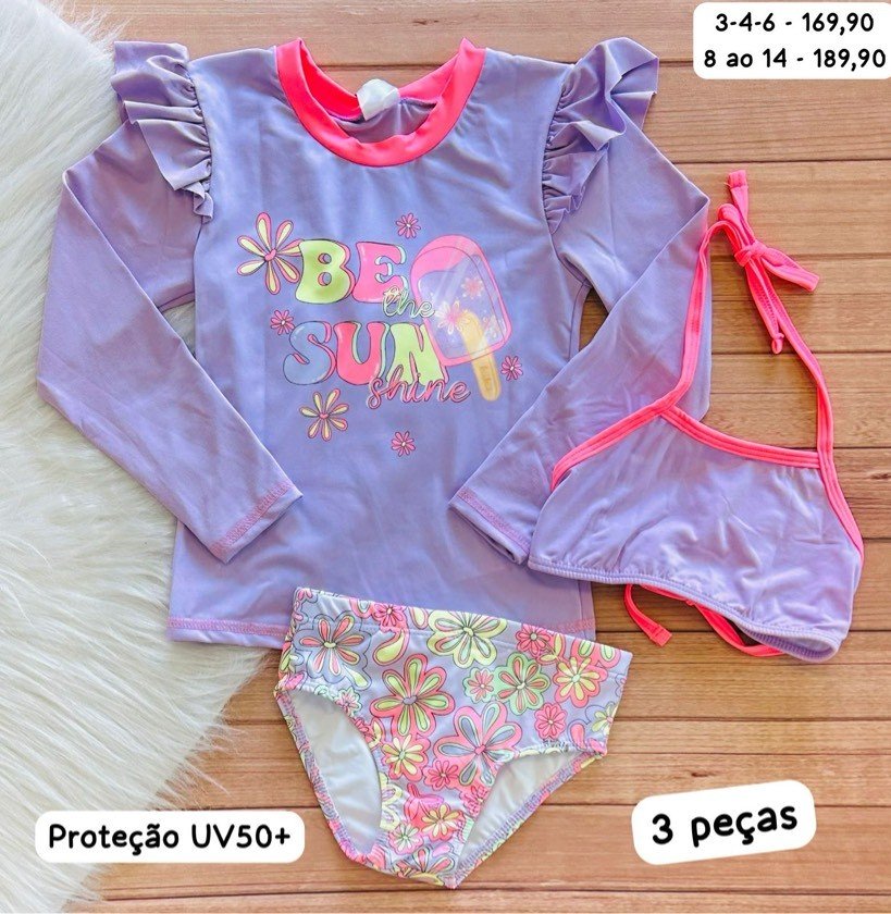 Conjunto Kukie 3