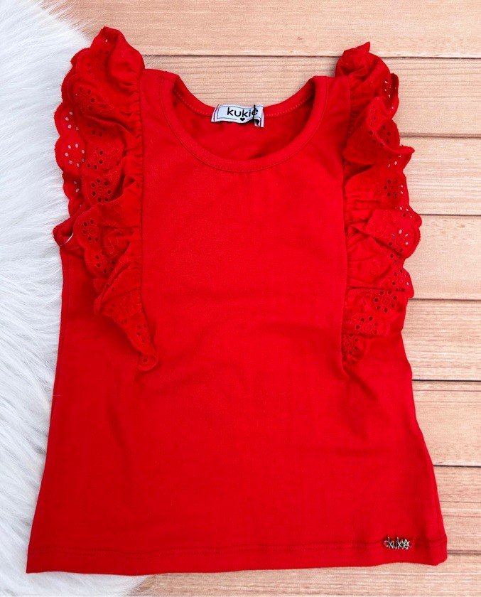 Blusinha Kukie 3