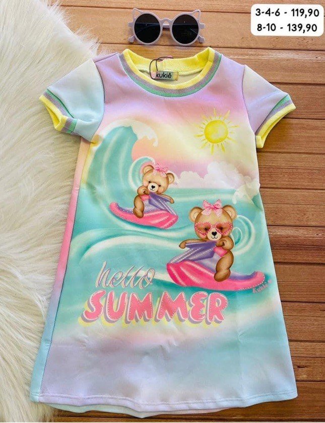 Vestido Kukie 4