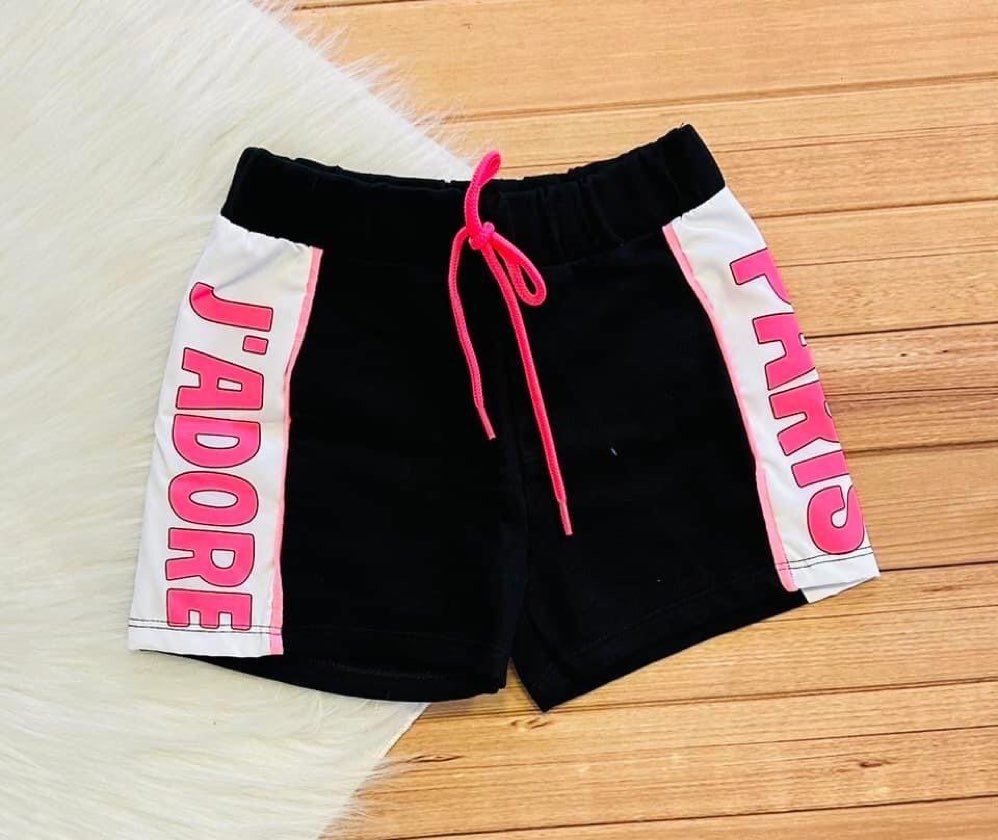 Shorts Animê 4