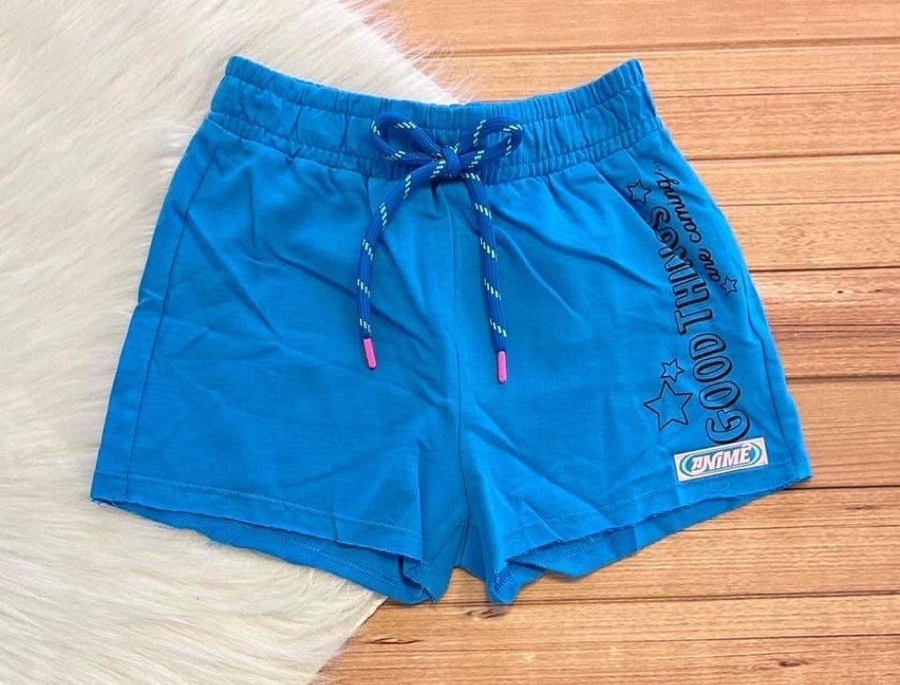 Shorts Animê 4