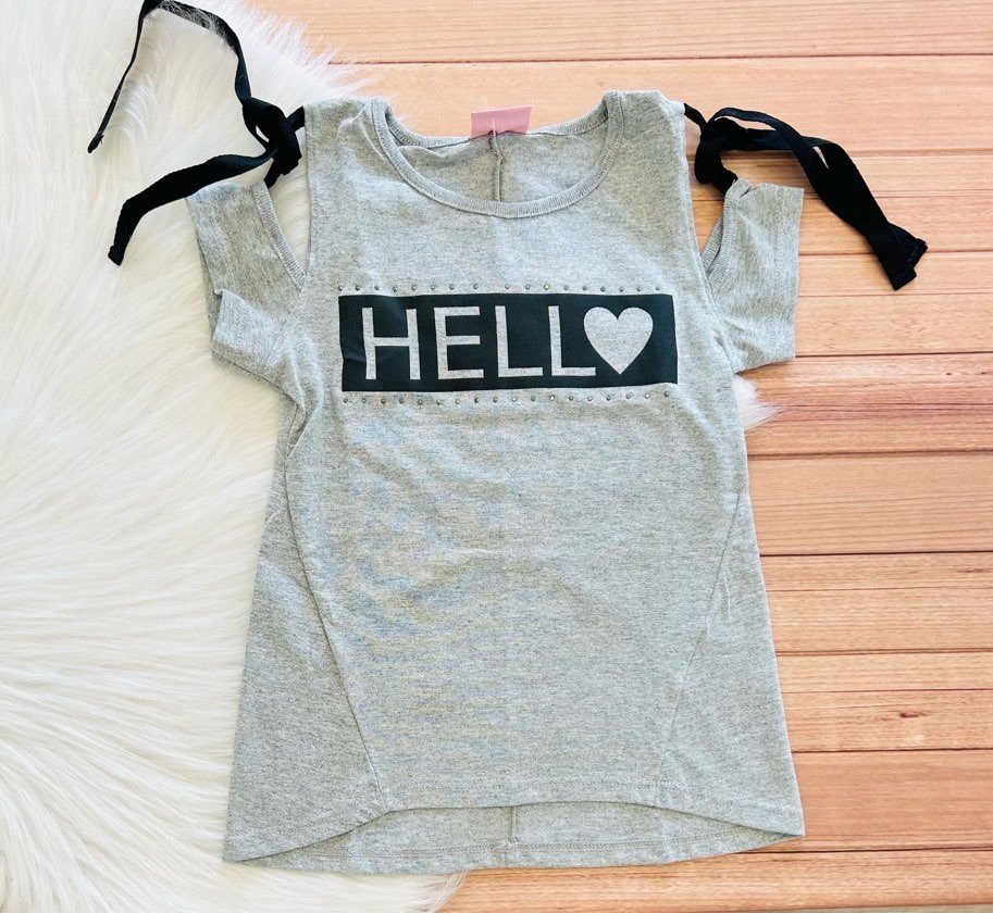 Blusinha Duduka 4