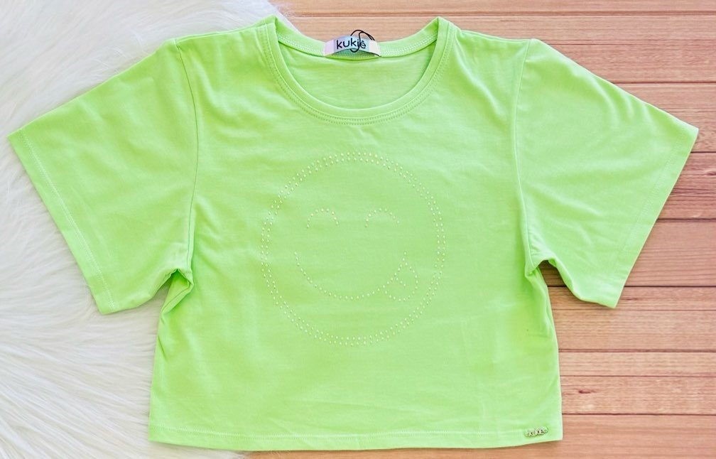 Blusinha Kukie 4