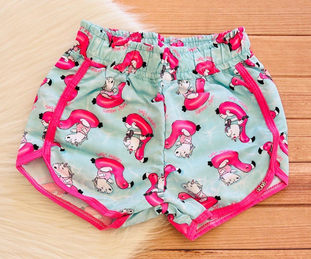 Shorts Kukie 4