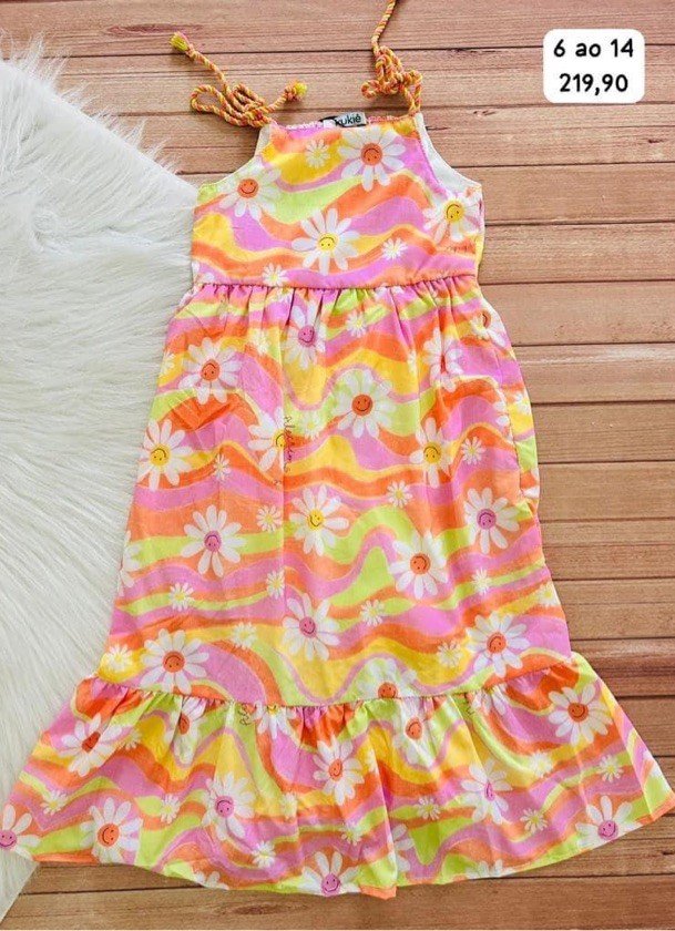 Vestido Kukie 6