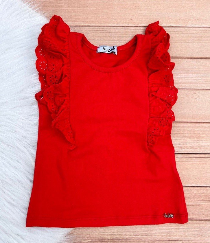 Blusinha Kukie 8