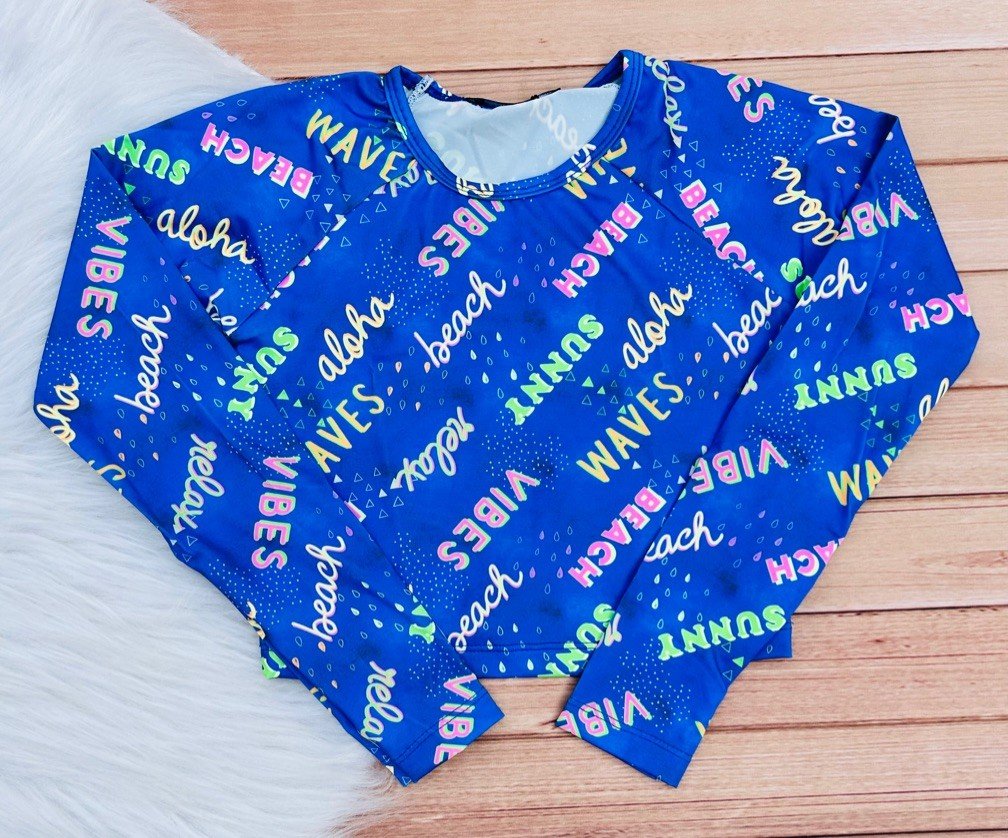 Blusa UV Lilimoon 8