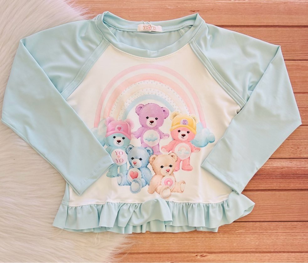 Blusa UV Yo Yo 8 