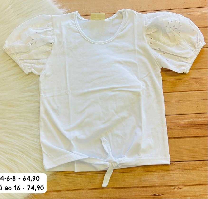 Blusinha Vrasalon 10