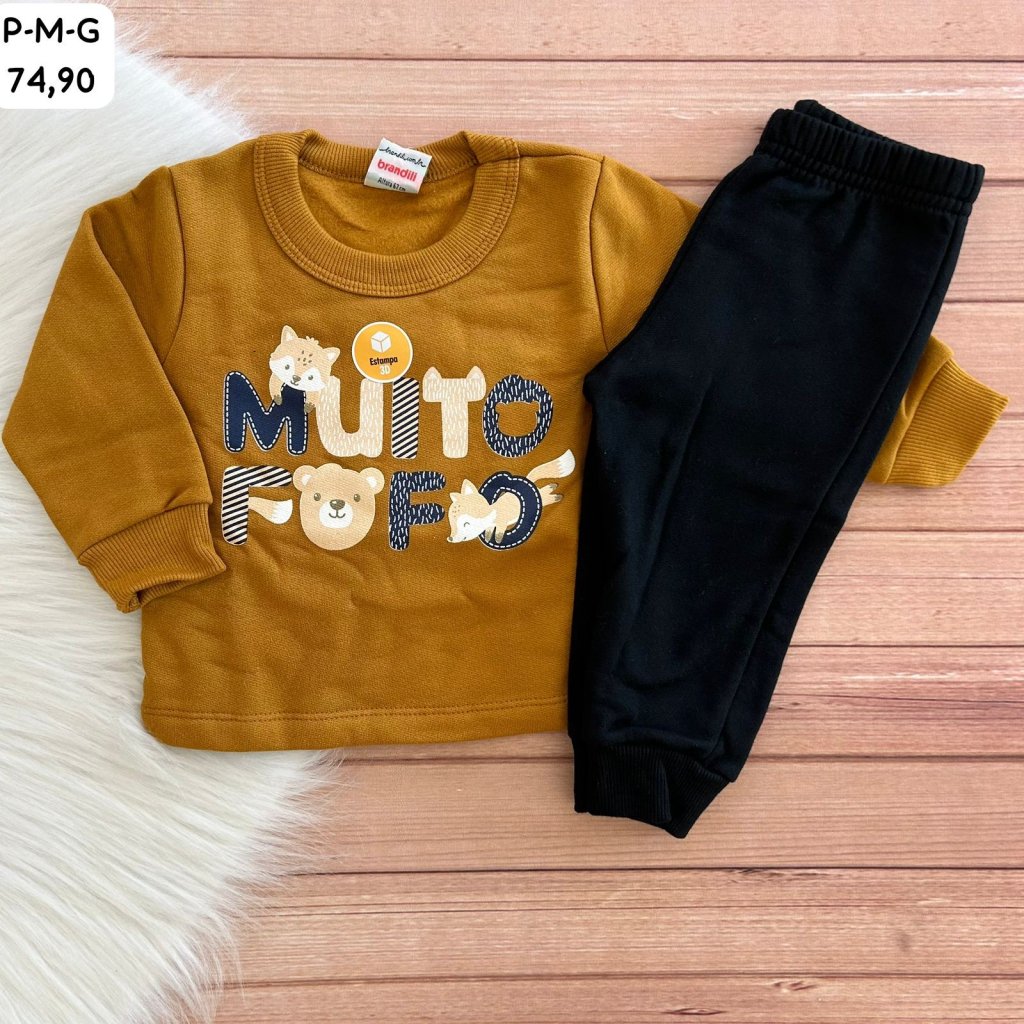 Conjunto Brandili M