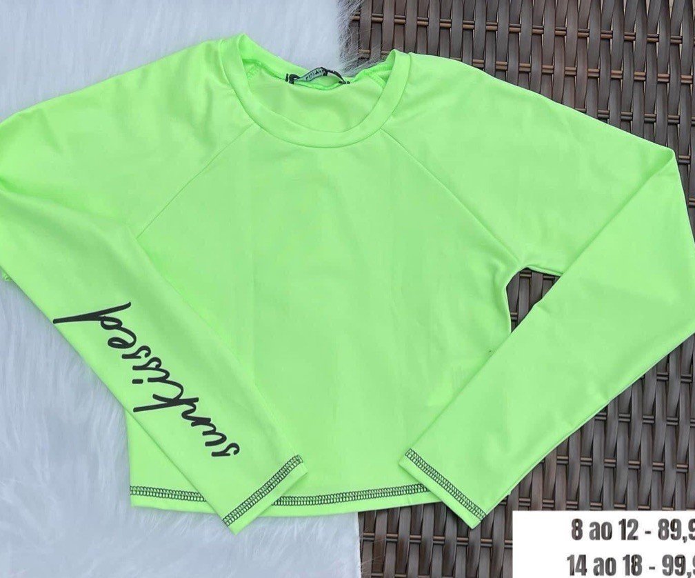 Blusa UV Lilimoon 10