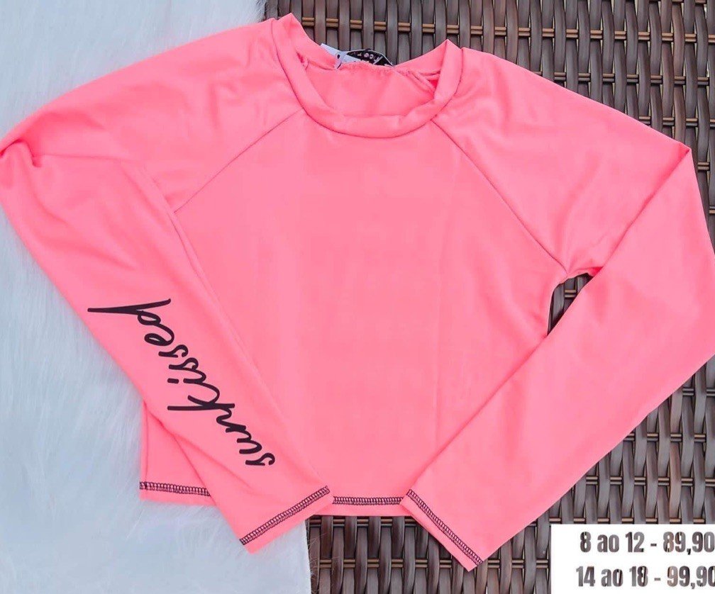 Blusa UV Lilimoon 10 