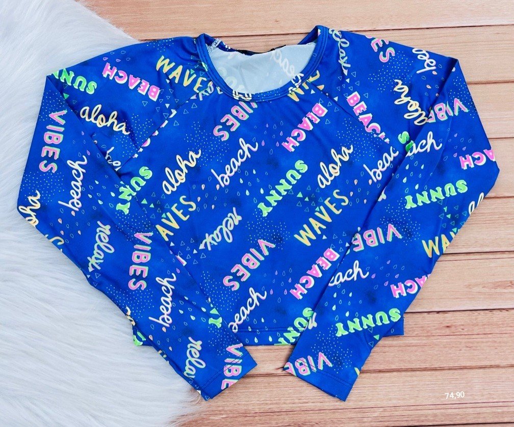 Blusa UV 10