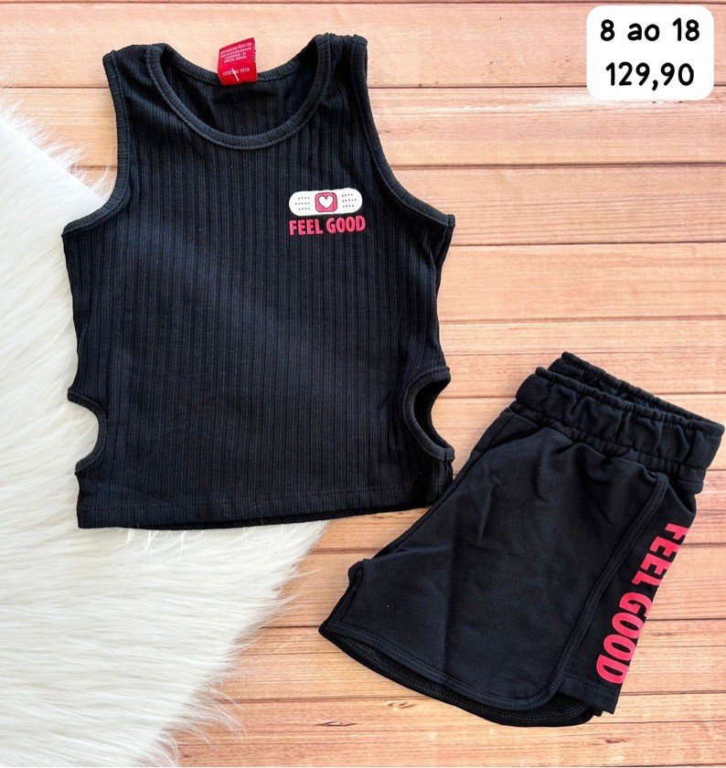 Conjunto kyly 12