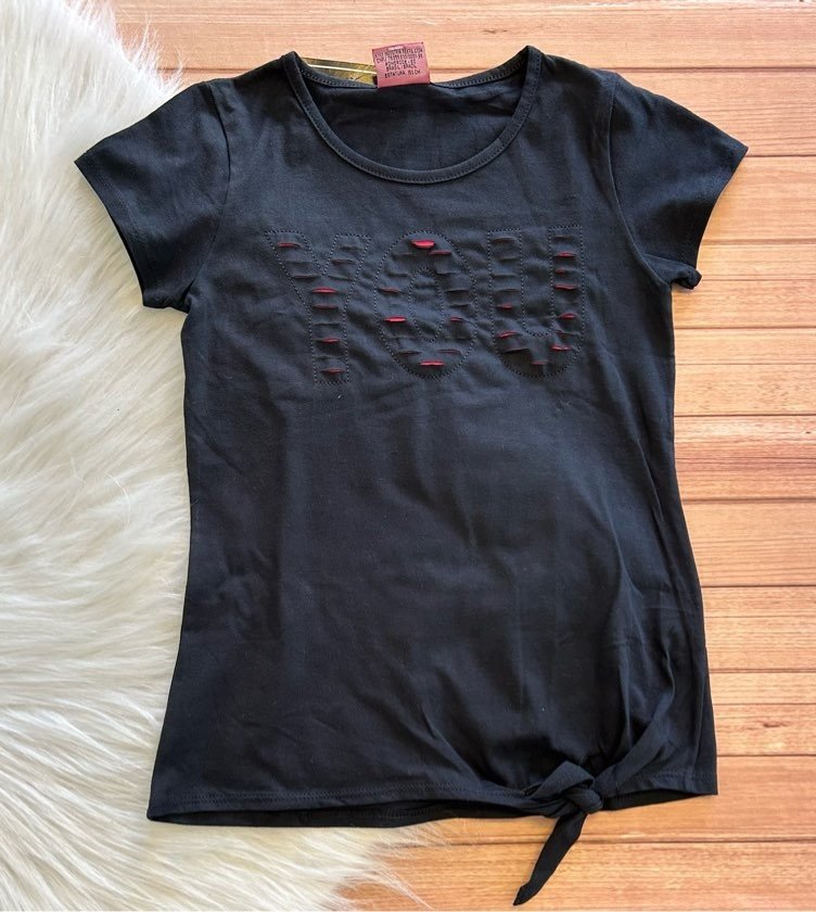 Blusinha Amora 12