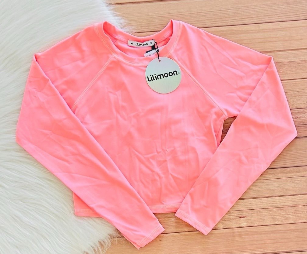 Blusa Cropped Lilimoon 14