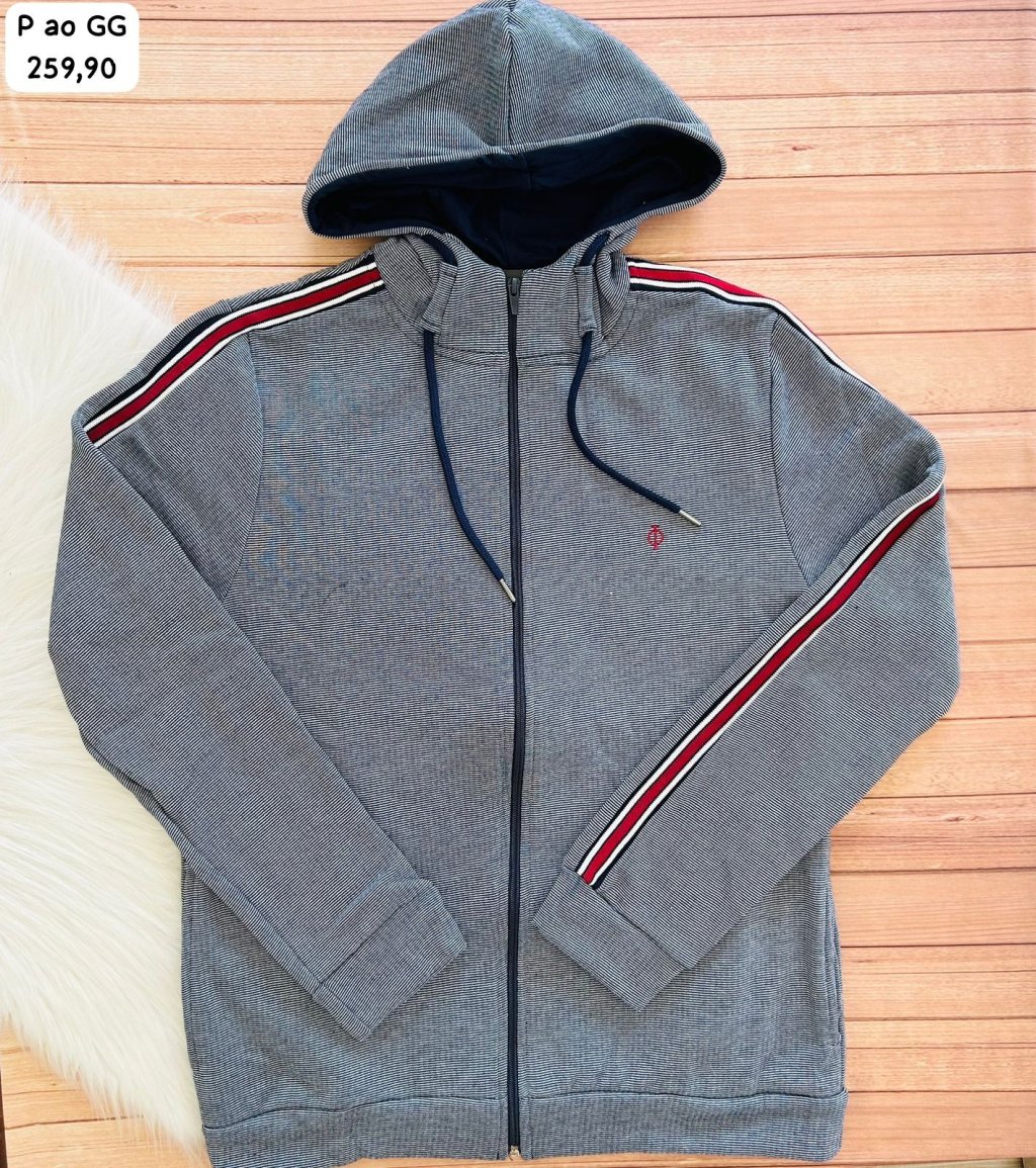 Blusa Diâmetro G