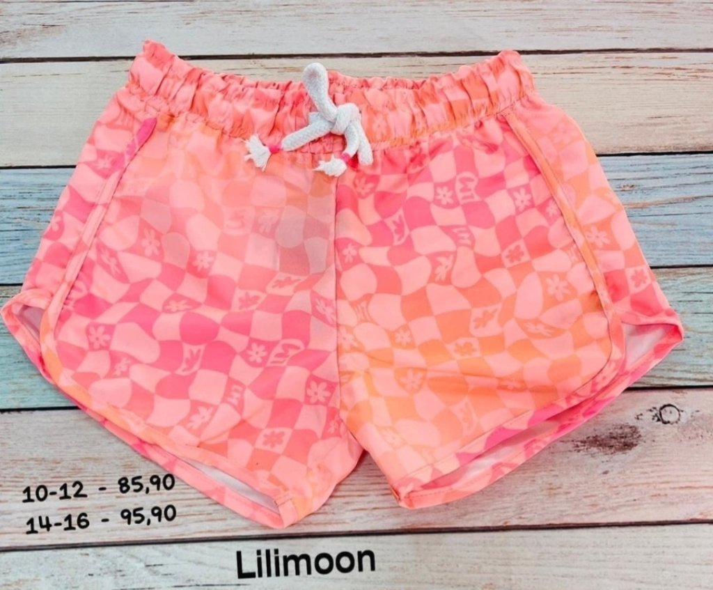 Shorts Lilimoon 12