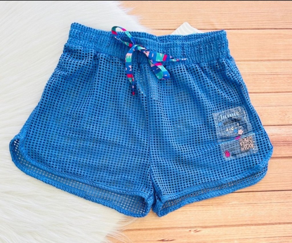 Shorts Animê 12 