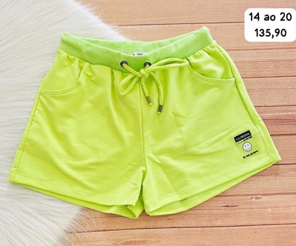 Shorts Lilimoon 14