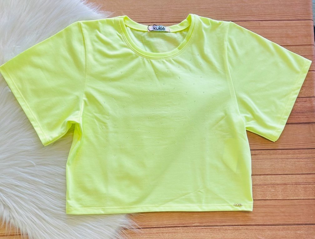 Blusinha Kukie 14 