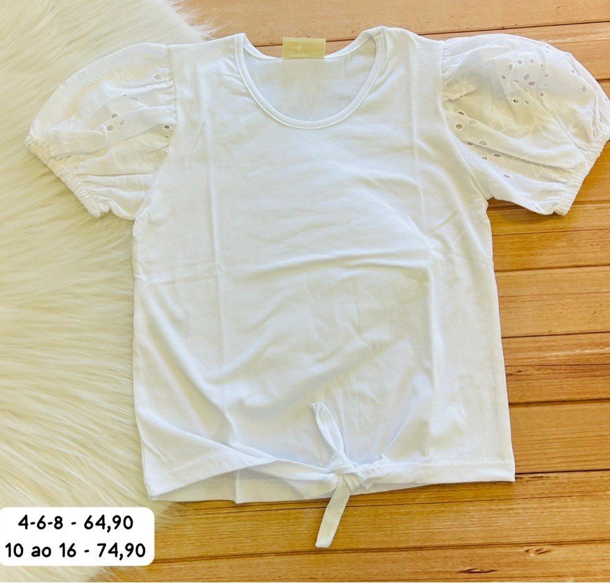 Blusinha Vrasalon 14 