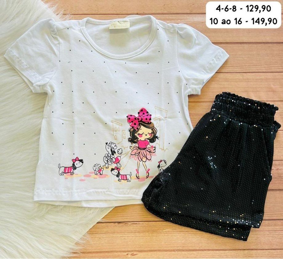 Conjunto Vrasalon 16 