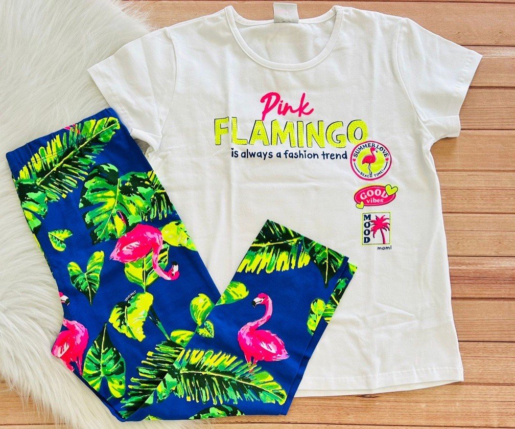 Conjunto Momi 16