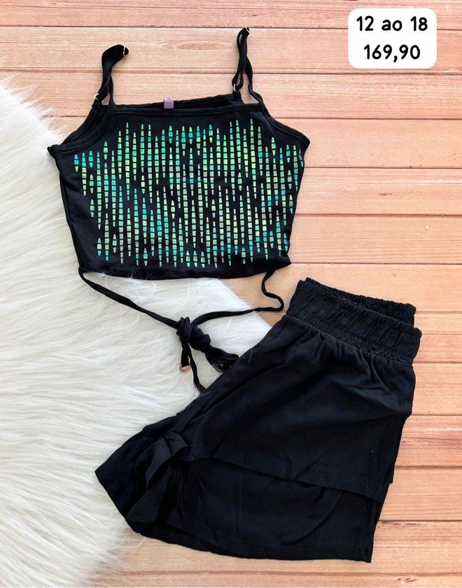 Conjunto Cativa 16