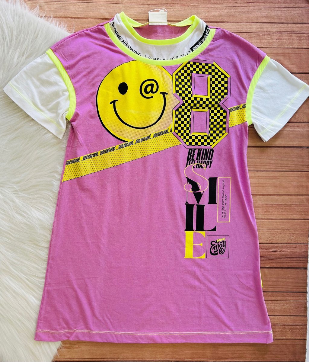 Vestido Animê 16