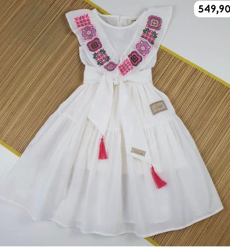 Vestido Animê 16