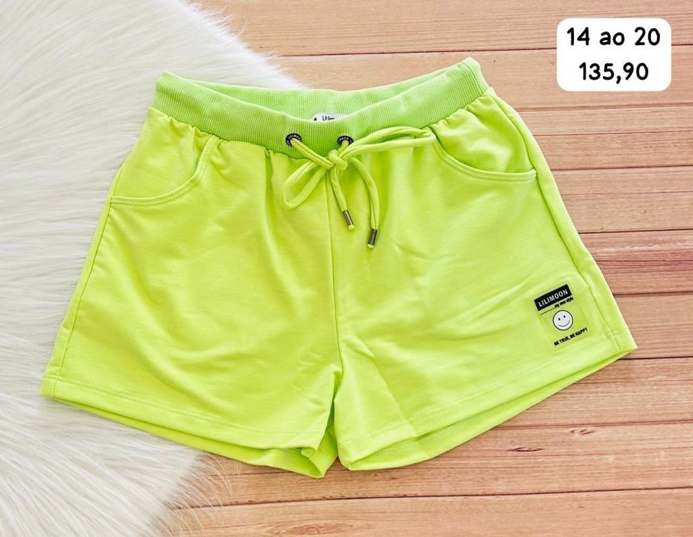 Shorts Lilimoon 16 