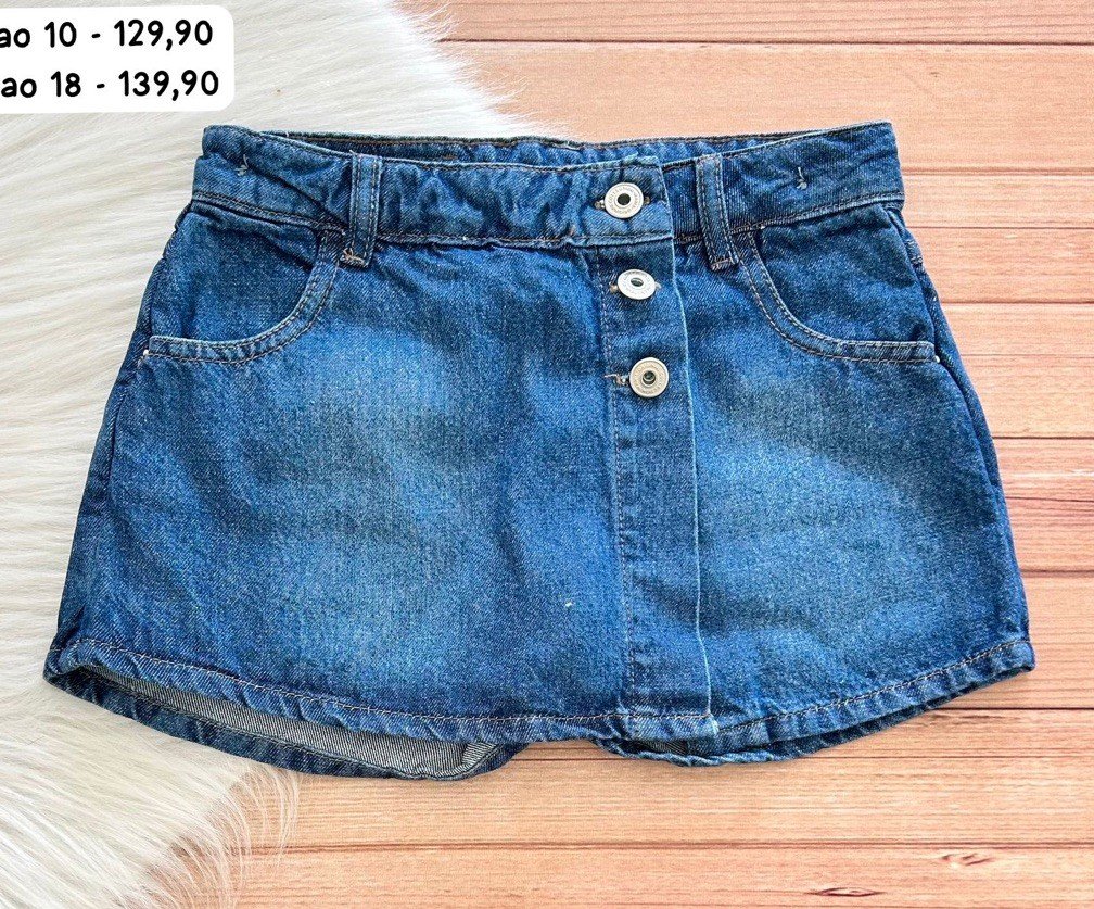 Shorts Saia 16