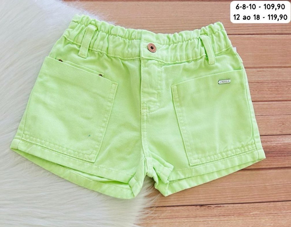 Shorts Mania 16