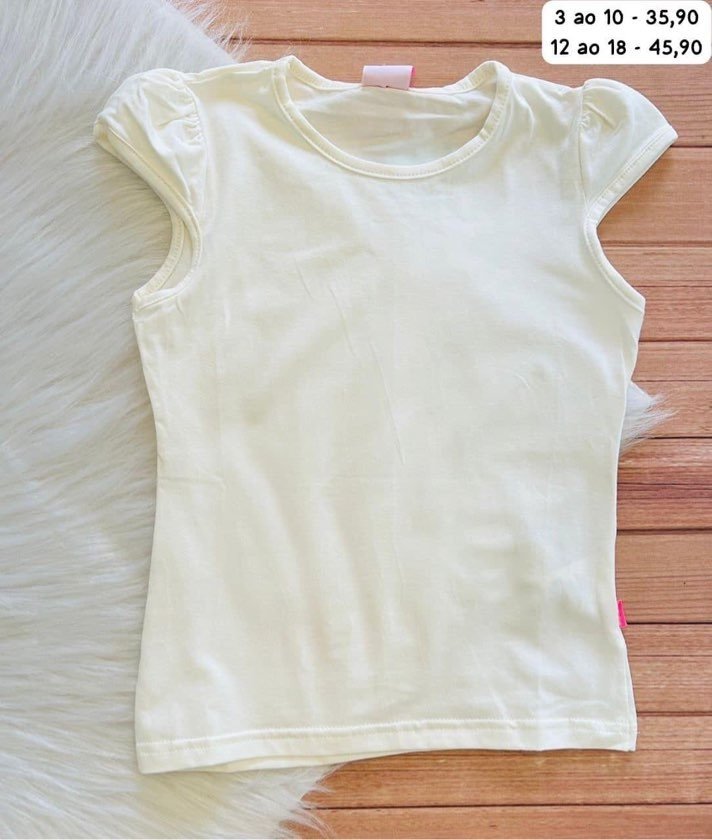 Blusinha Kamylus 16
